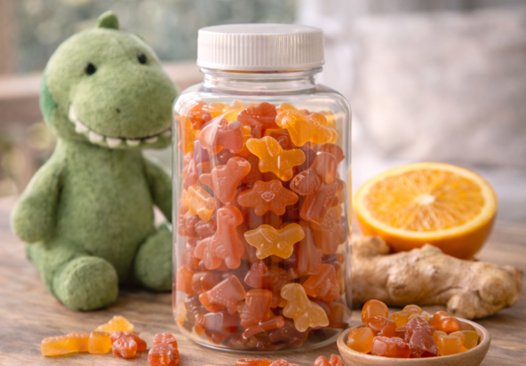 Kid’s Vitamins & Supplements